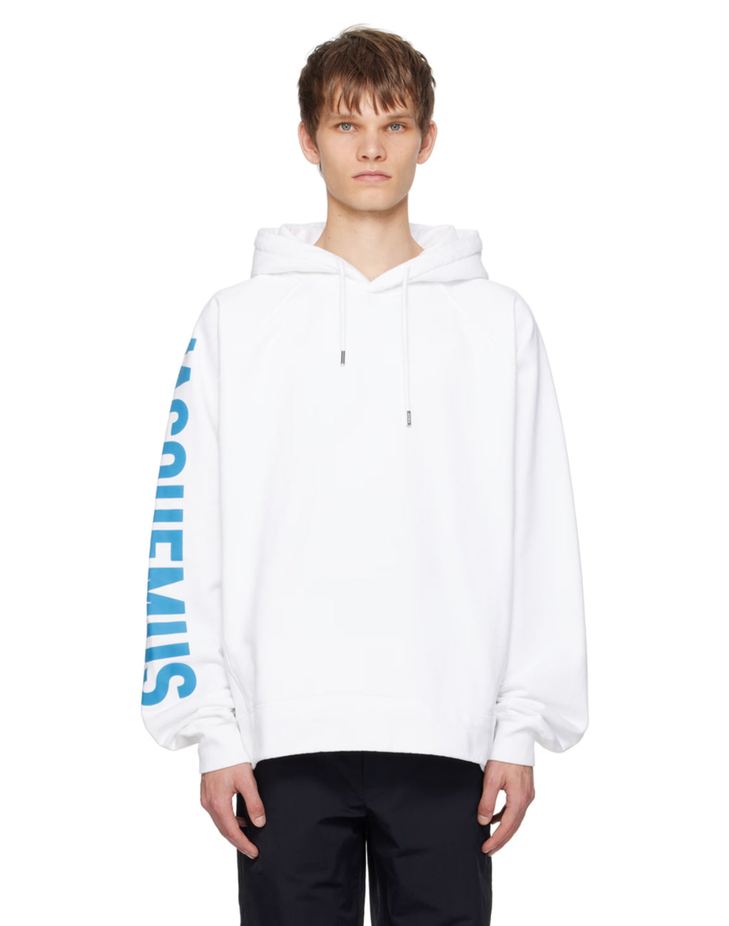 Jacquemus - Le hoodie Typo