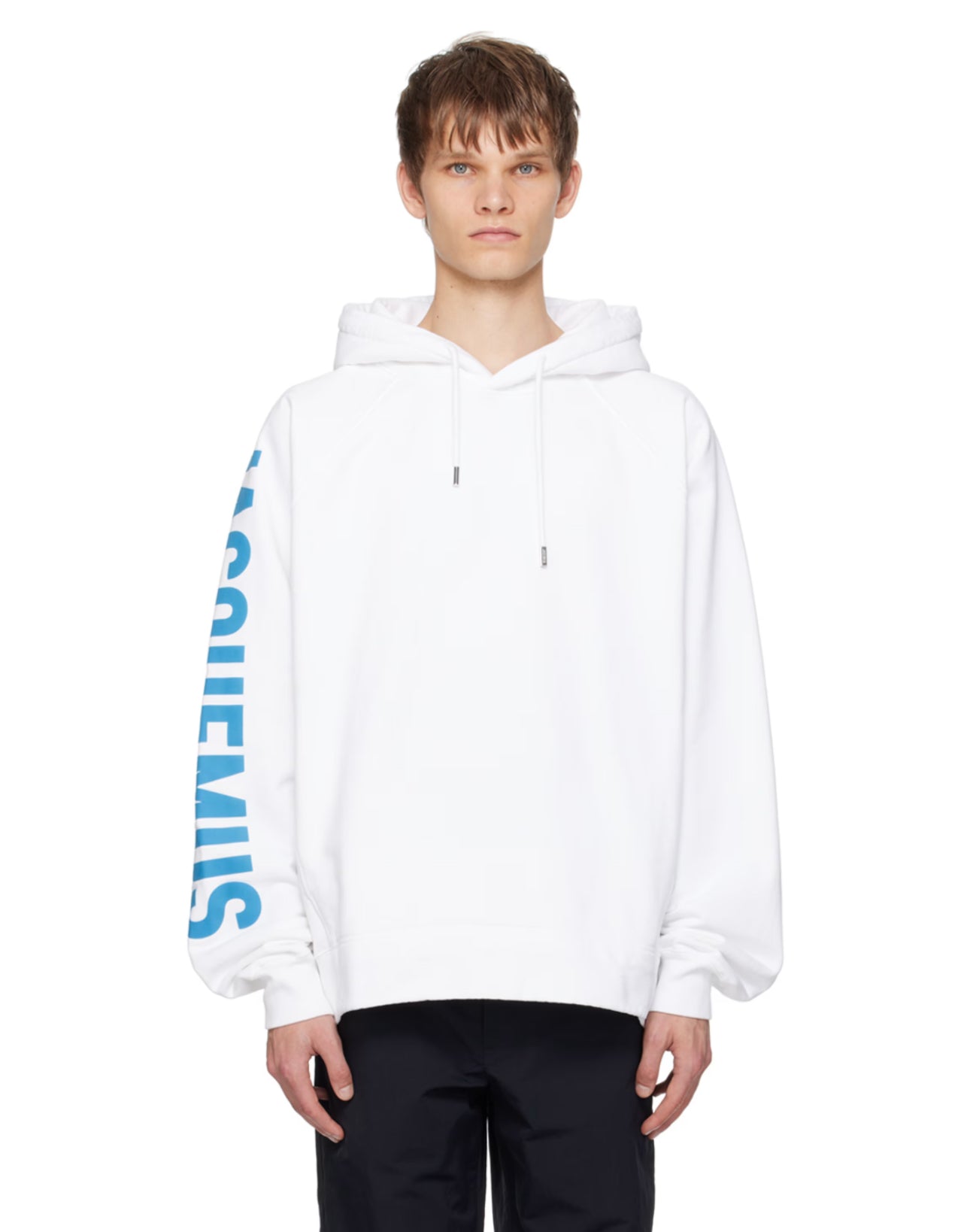 Jacquemus - Le hoodie Typo
