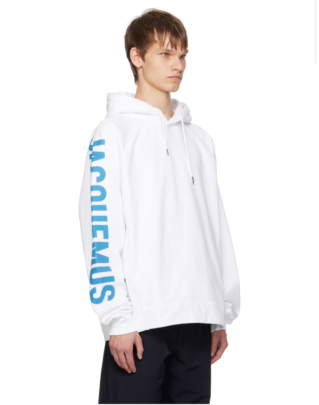 Jacquemus - Le hoodie Typo