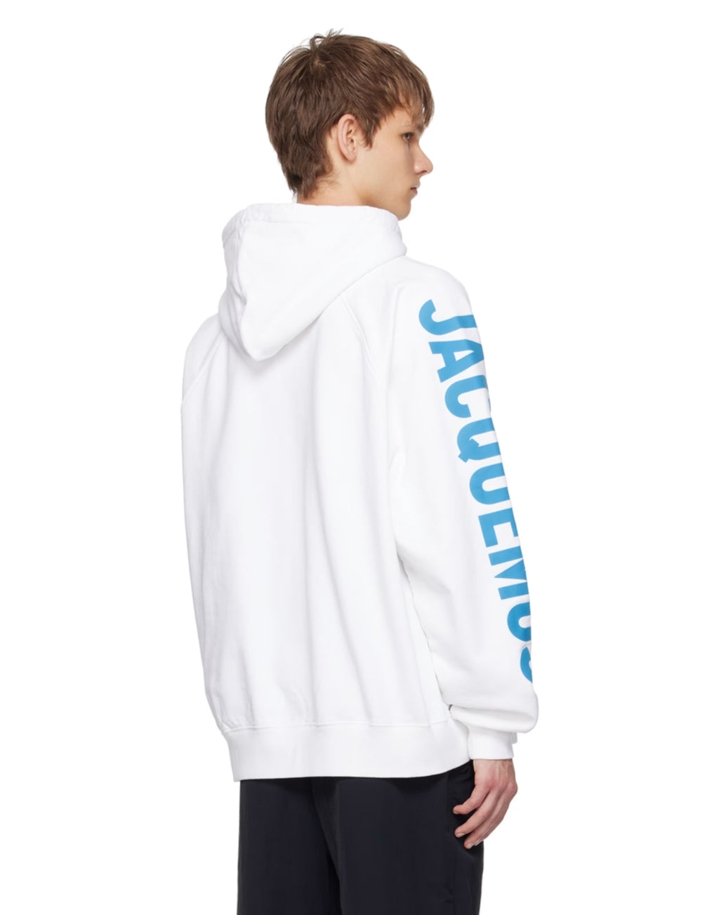 Jacquemus - Le hoodie Typo