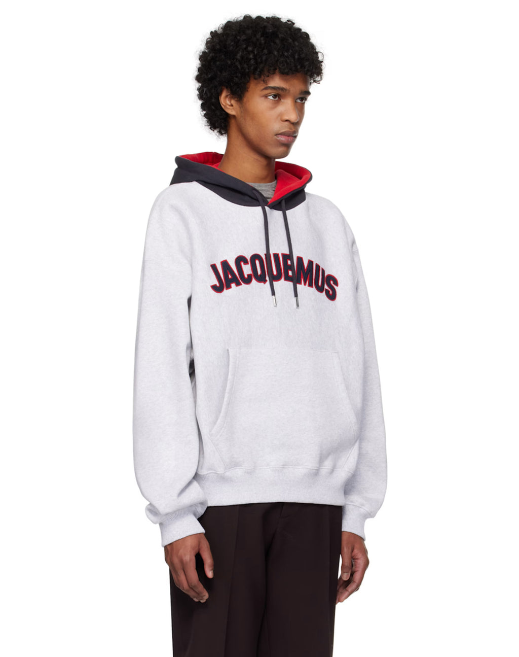 Jacquemus - Le hoodie Baseball