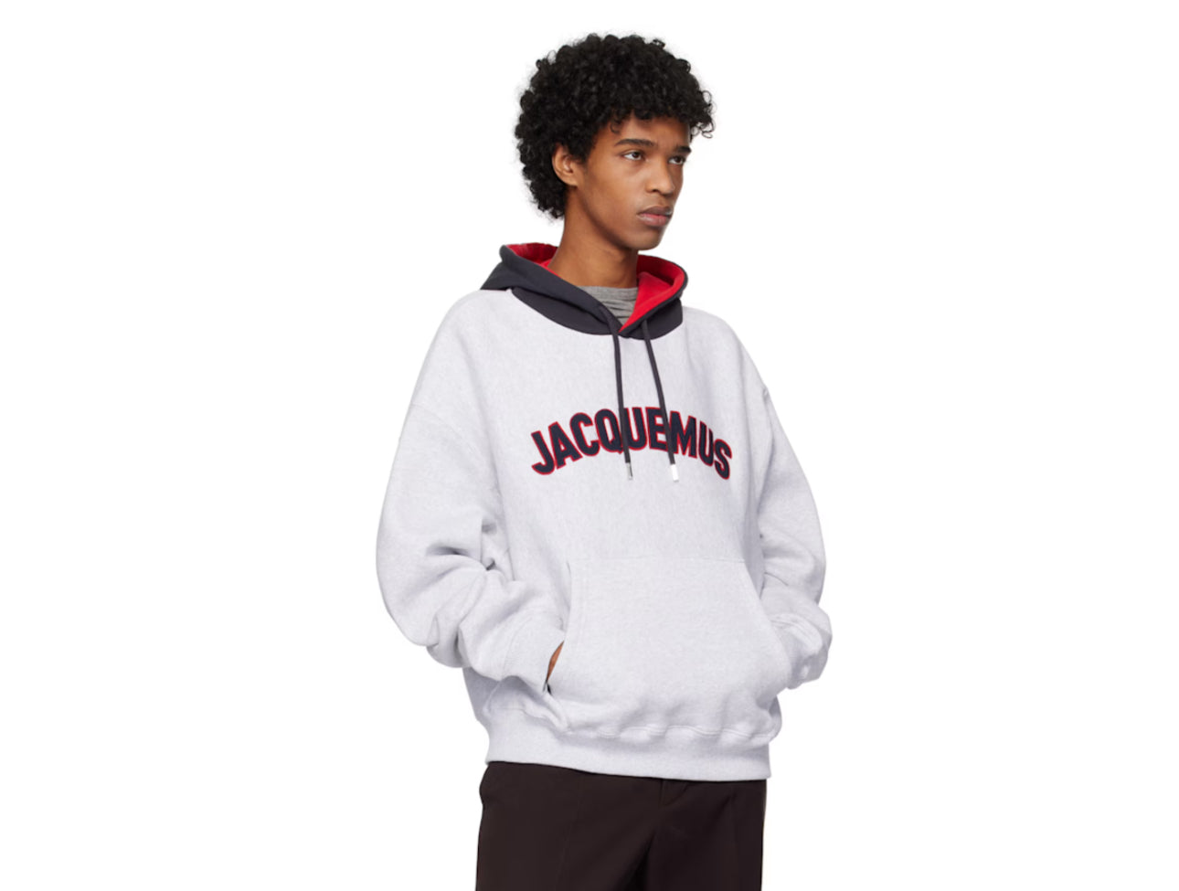 Jacquemus - Le hoodie Baseball