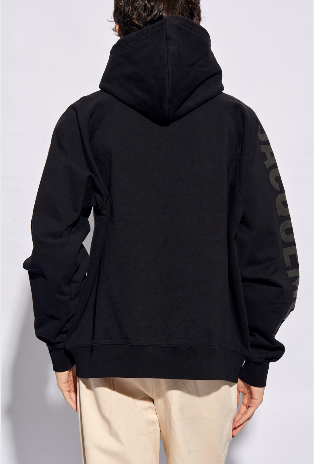 Jacquemus - Le hoodie Typo