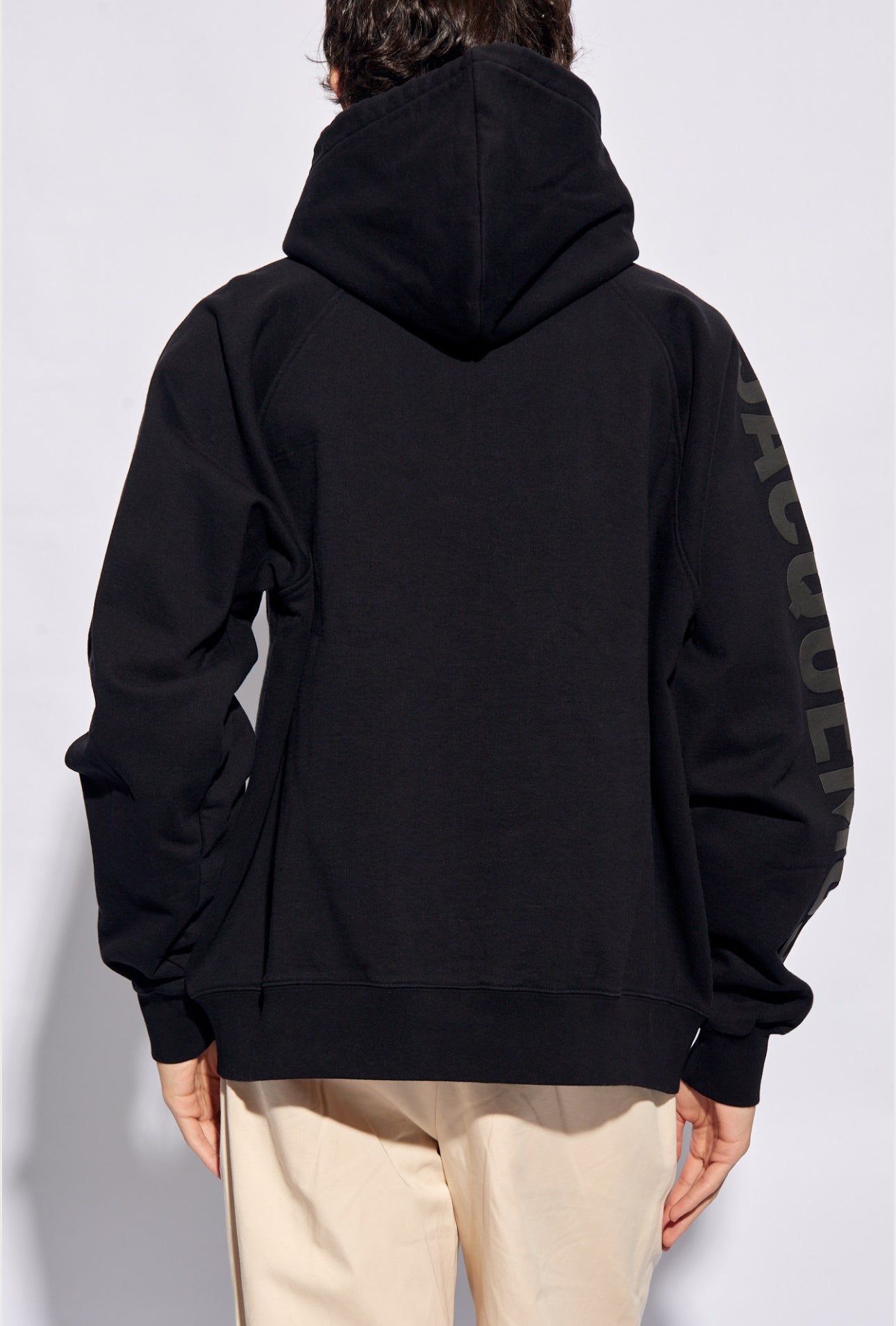 Jacquemus - Le hoodie Typo