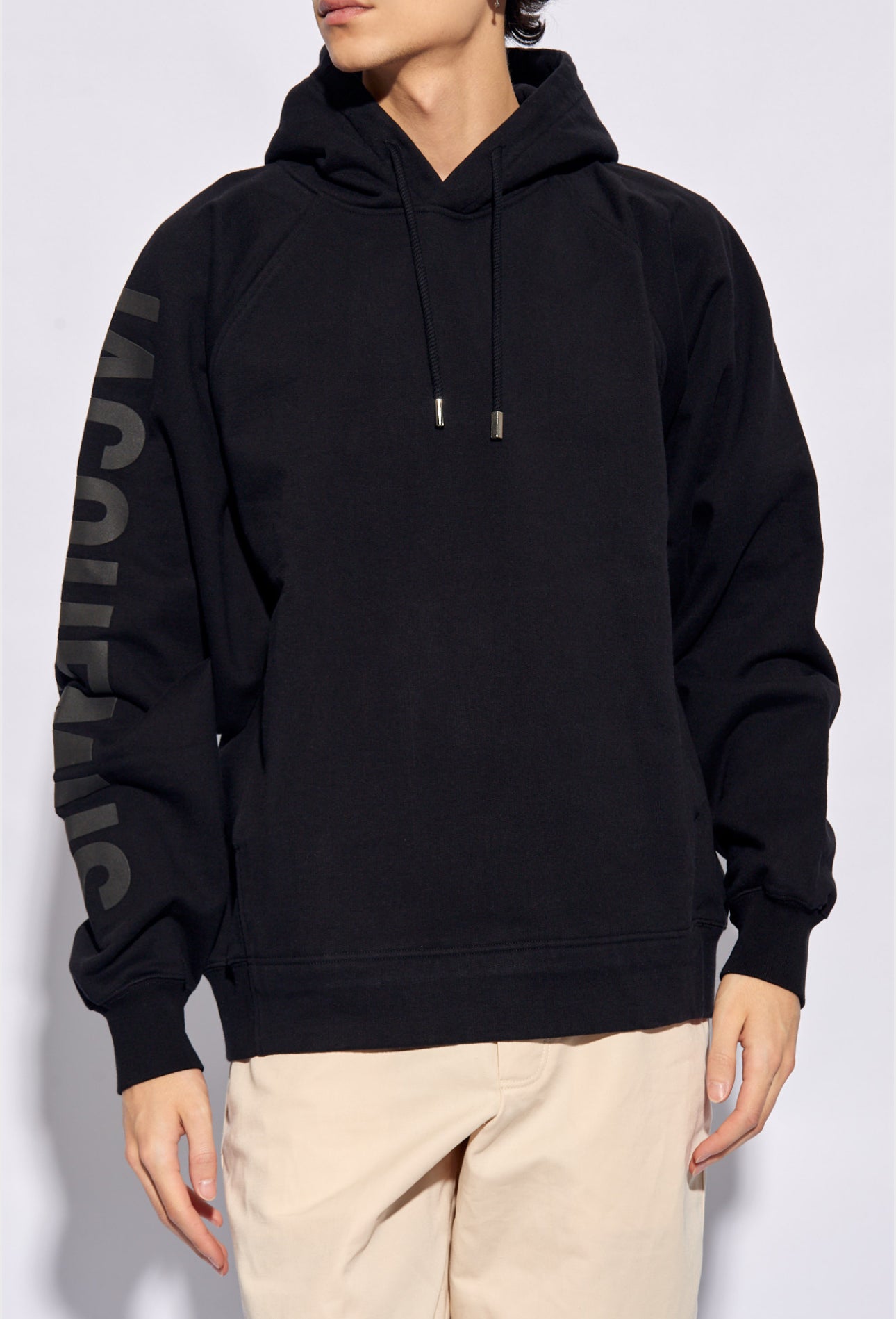 Jacquemus - Le hoodie Typo