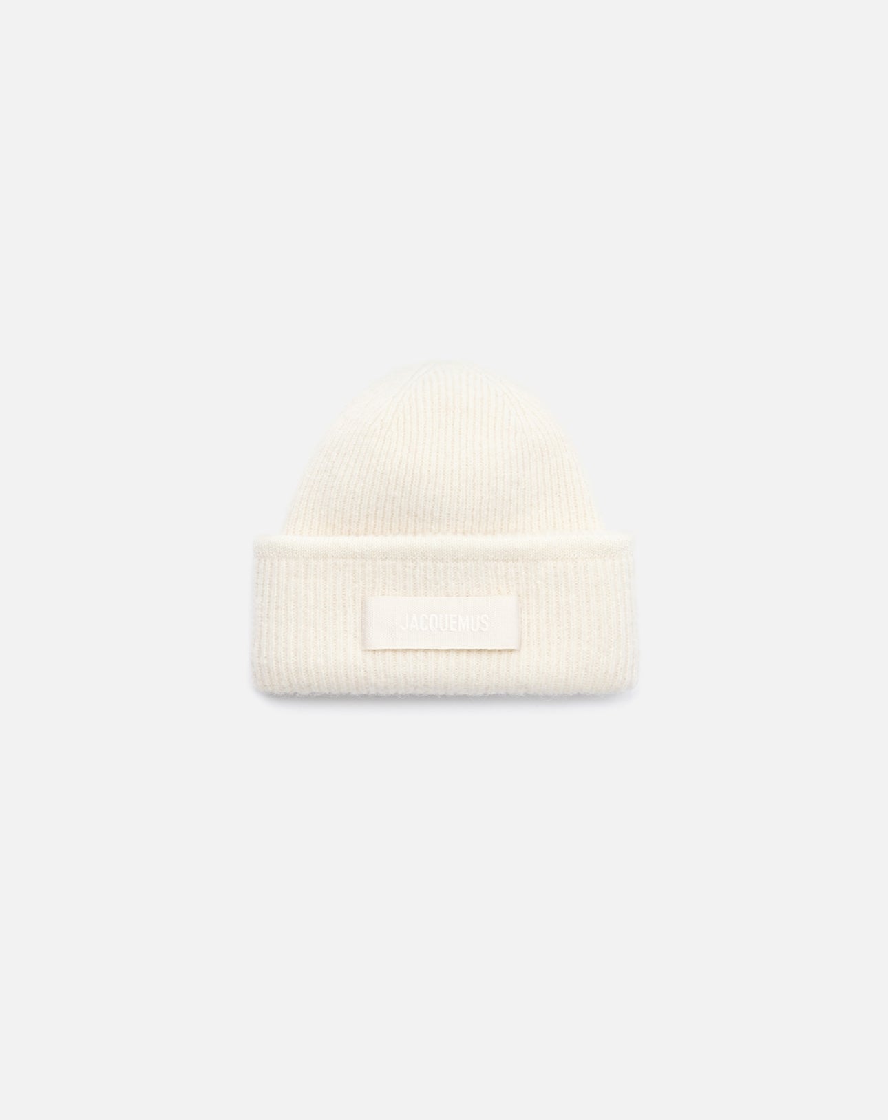 Jacquemus - Le bonnet Gros Grain