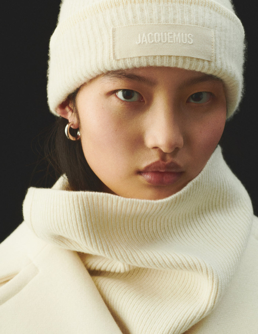 Jacquemus - Le bonnet Gros Grain