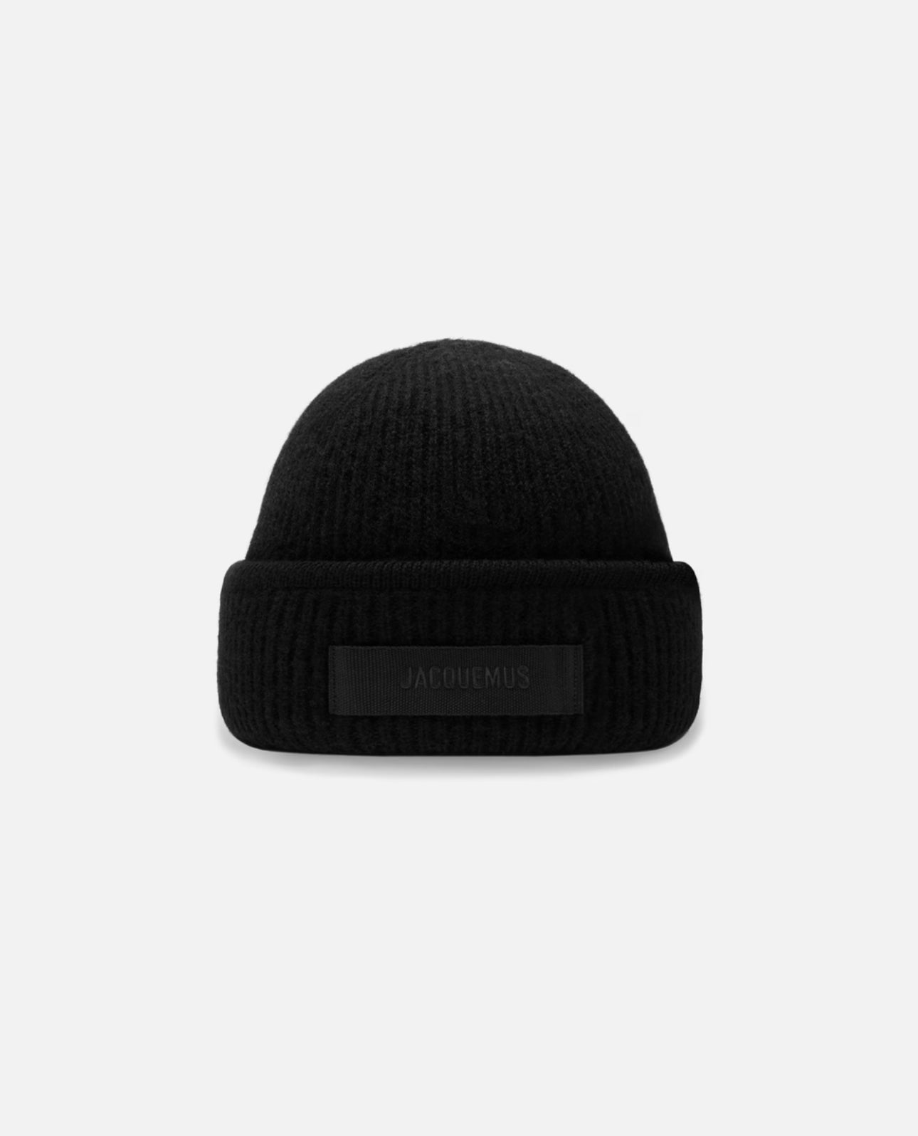 Jacquemus - Le bonnet Gros Grain