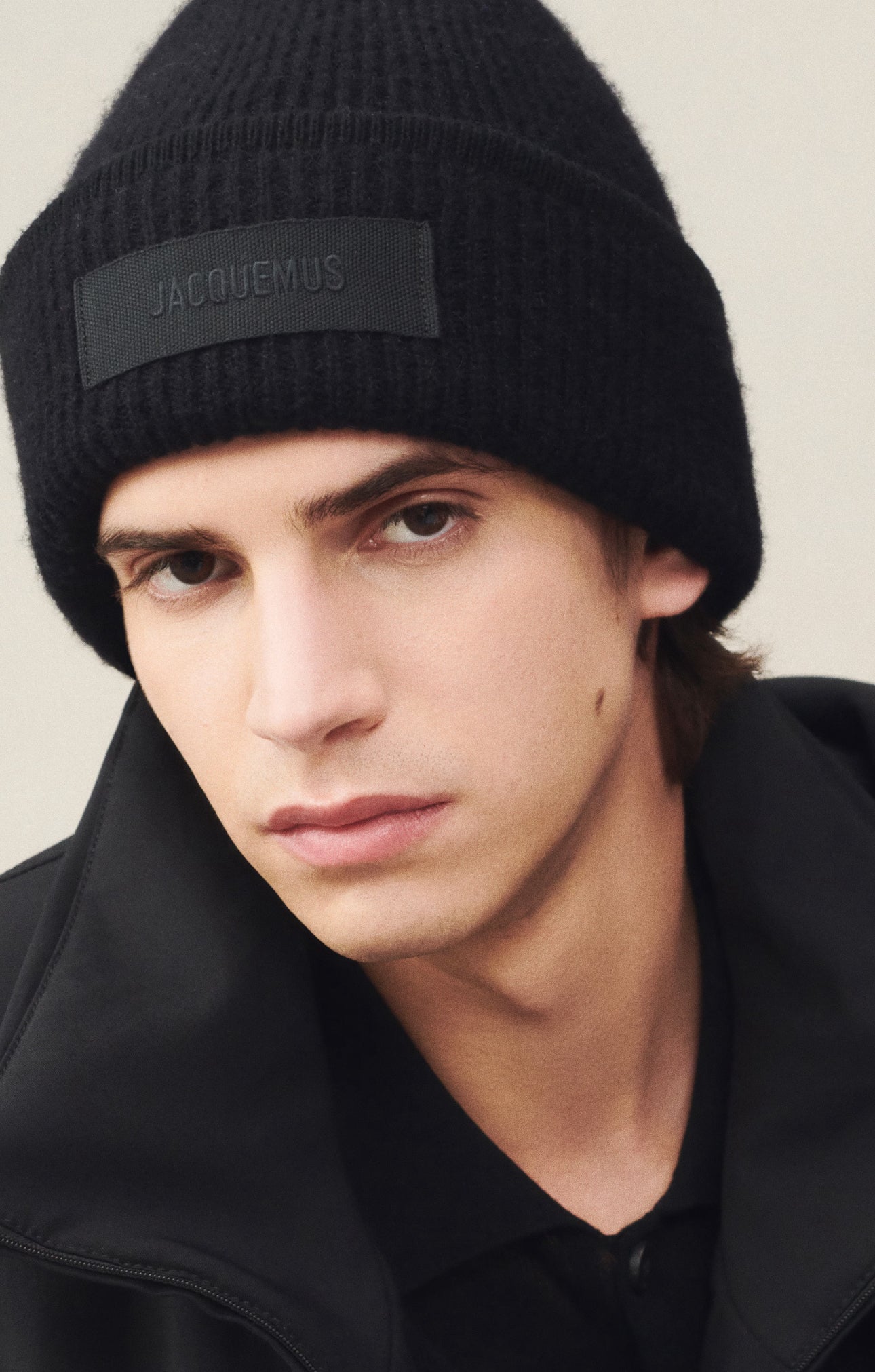 Jacquemus - Le bonnet Gros Grain