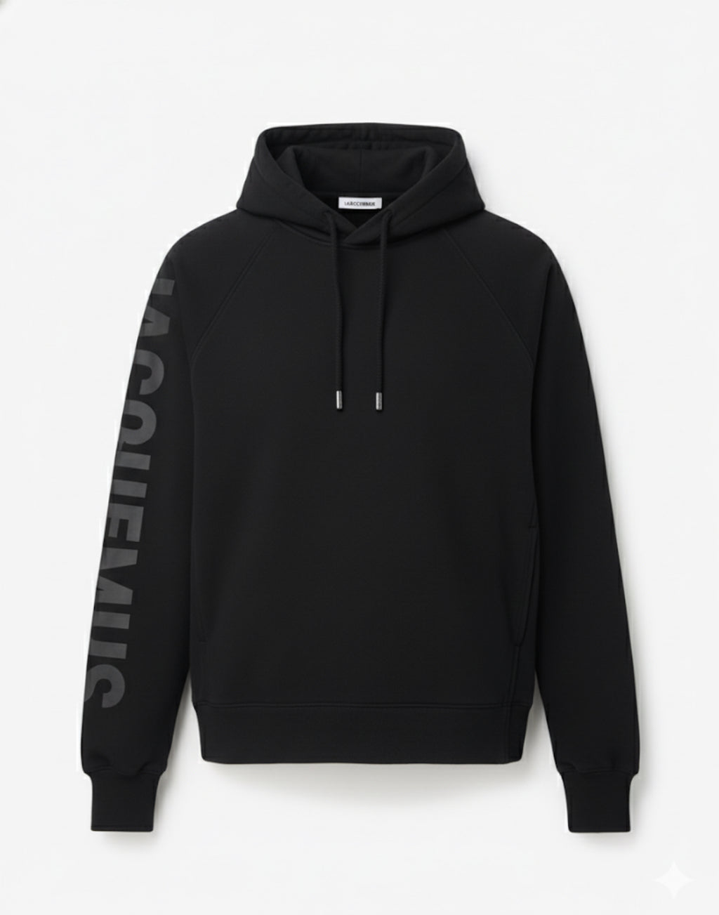 Jacquemus - Le hoodie Typo