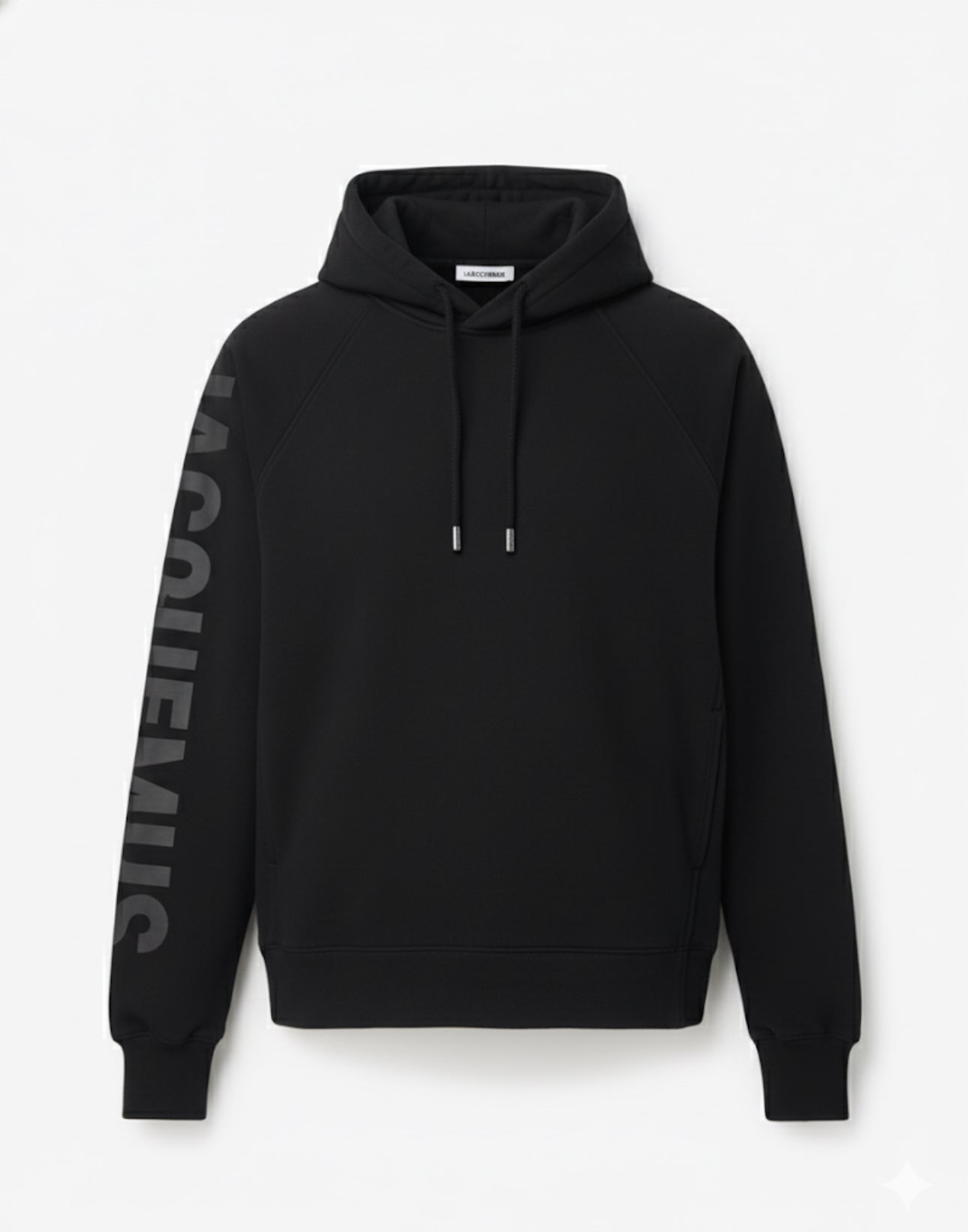 Jacquemus - Le hoodie Typo