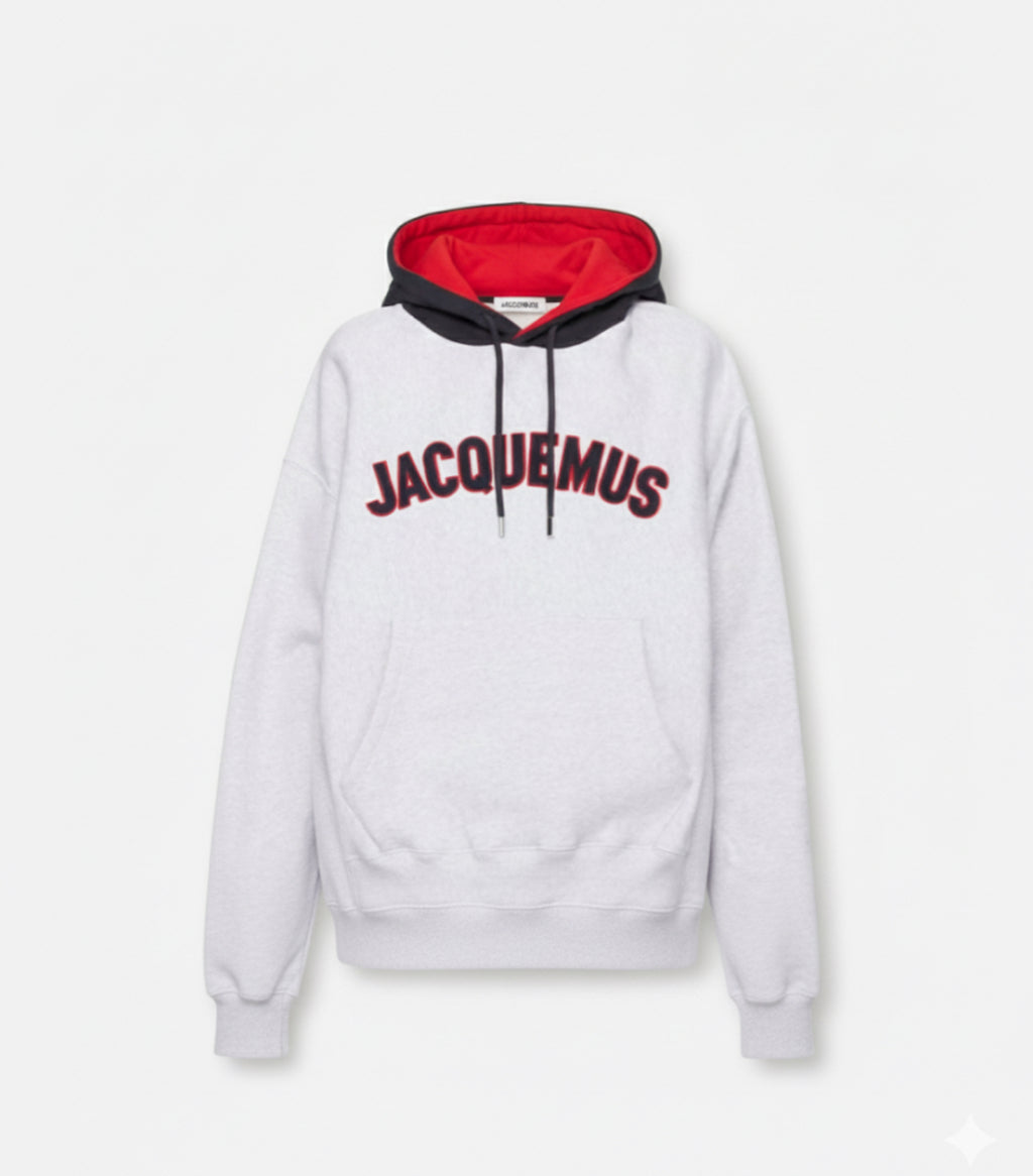 Jacquemus - Le hoodie Baseball